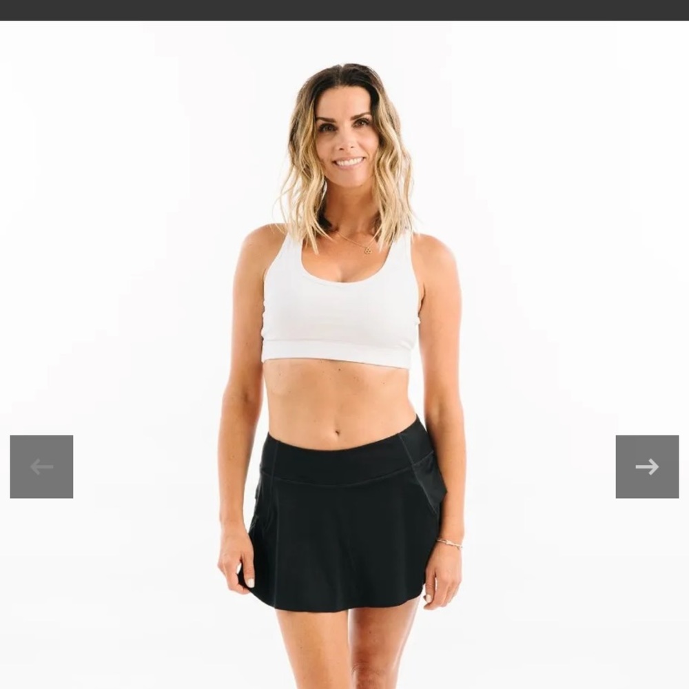 Zyia skort